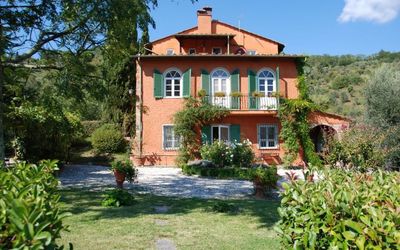 Al Palazzaccio - Lucca, Toscana, Italien