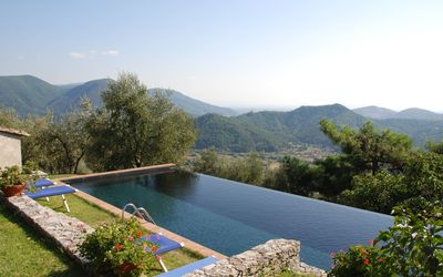 Al Seminario - Lucca, Toscana, Italien