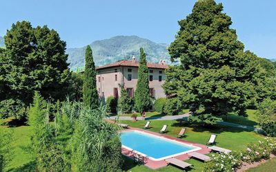 Buonvisi - Segromigno in Monte, Toscana, Italien