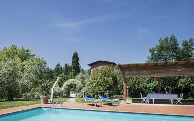 Casa Luciana - Gragnano, Toscana, Italien