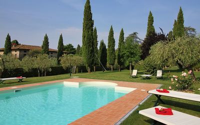 Casa Maria - Segromigno in Monte, Toscana, Italien