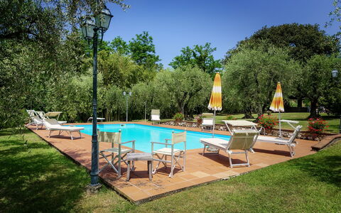 Casa Tonio: Svømmepøl, Ejendom, Backyard, Ejendom, Hus, Fritid, Estate, Græs, Hjem, Træ