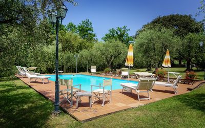 Casa Tonio - Segromigno in Monte, Toscana, Italien