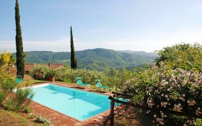 Damiano - Monsagrati, Toscana, Italien