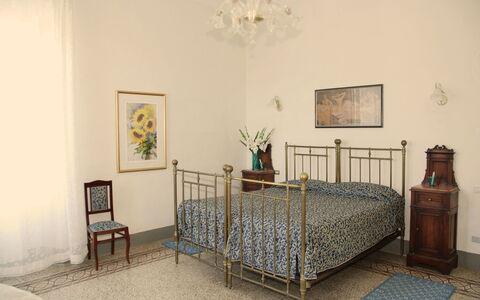 Fubbiano: Værelse, Møbel, Soveværelse, Ejendom, Seng, Bed Frame, Indretning, Sengetøj, Hus, Etage