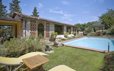 I Gelsomini - Badia Cantignano, Toscana, Italien