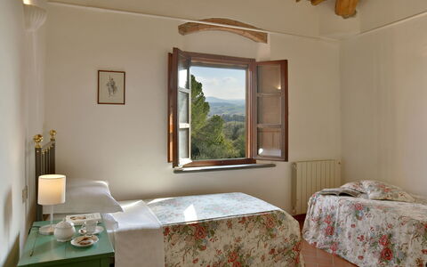 La Capanna: Møbel, Indretning, Soveværelse, Seng, Værelse, Sengetøj, Gulvbelægning, Sengetøj, Billedramme, Loft