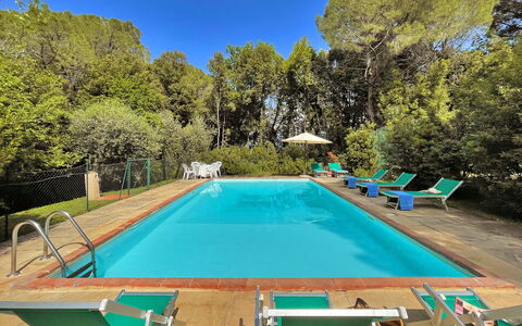 La Capanna: Svømmepøl, Udvej, Eco Hotel, Udendørs Møbler, Skygge, Thermae, Landscaping, Hotel, Hacienda, Villa