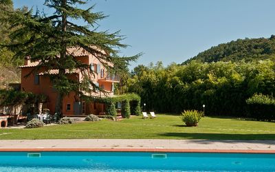 La Damigella - Culla, Toscana, Italien