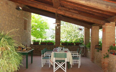 La Fonte: Ejendom, Bygning, Værelse, Hus, Veranda, Ejendom, Indretning, Møbel, Landscaping