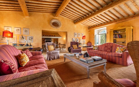 Lavacchio 12: Møbel, Couch, Bord, Træ, Billedramme, Indretning, Etage, Komfort, Gulvbelægning, Stue