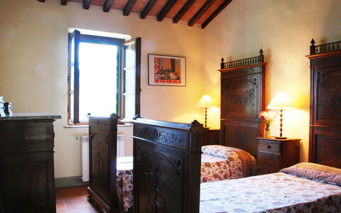 Magrini: Værelse, Ejendom, Møbel, Seng, Bygning, Indretning, Hus, Etage, Arkitektur, Soveværelse