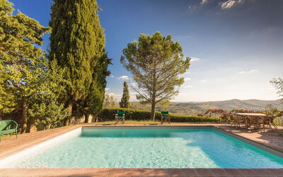 Pozza di Volpaia - Volpaia, Toscana, Italien