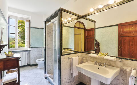 Villa Clara 20: Værelse, Ejendom, Badeværelse, Bygning, Indretning, Hus, Møbel, Ejendom, Loft, Estate