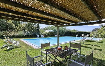 Villa Clara 20 - San Concordio di Moriano, Toscana, Italien