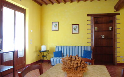 Feriebolig:&nbsp;Ground Floor Apartment N.1