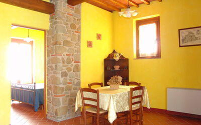 Feriebolig:&nbsp;Ground Floor Apartment N.1