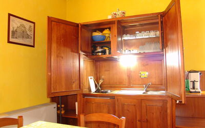 Feriebolig:&nbsp;Ground Floor Apartment N.1