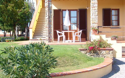 Feriebolig:&nbsp;Ground Floor Apartment N.1