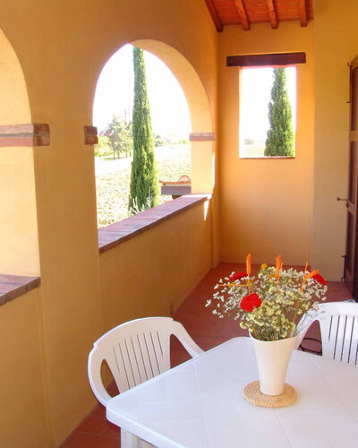 First Floor Apartment