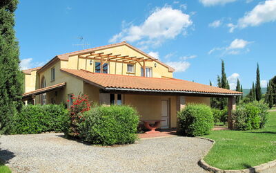 Feriebolig:&nbsp;Il Felciaione 621.30
