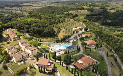 Feriebolig:&nbsp;Il Felciaione 621.30