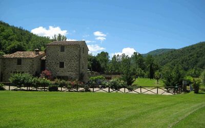 Il Mulino - Monterchi, Toscana, Italien