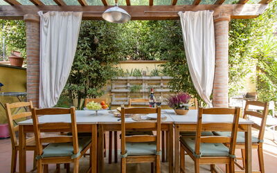 La Rondine - San Giuliano Terme, Toscana, Italien