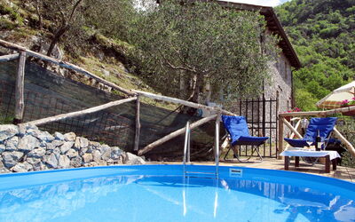 Olivella - Camaiore, Toscana, Italien