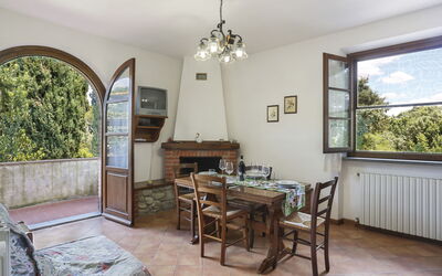 Feriebolig:&nbsp;Il Forno (Ter101) 603.1