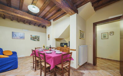 Feriebolig:&nbsp;Ponziani 613.2