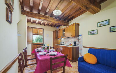 Feriebolig:&nbsp;Ponziani 613.2