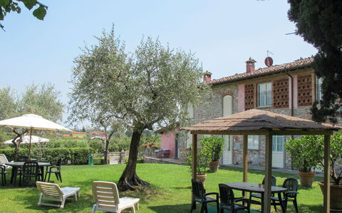 Feriebolig:&nbsp;Le Fornaci 657.7