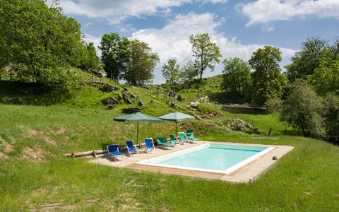 Feriebolig:&nbsp;Paradiso i 627.2