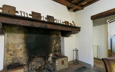 Feriebolig:&nbsp;Podere Piastriccio Apt. Grande 626.6