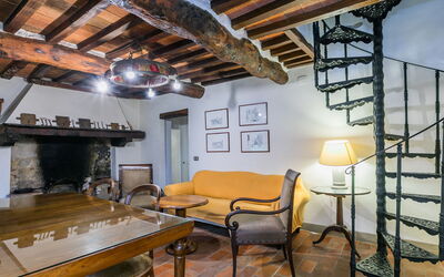 Feriebolig:&nbsp;Podere Piastriccio Apt. Grande 626.6
