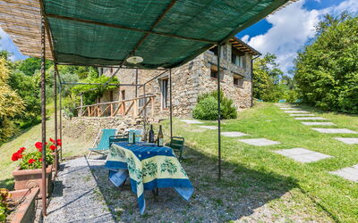 Feriebolig:&nbsp;Podere Cima a Zano Apt.fienile Pca107 626.7