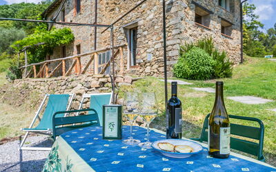 Feriebolig:&nbsp;Podere Cima a Zano Apt.fienile Pca107 626.7