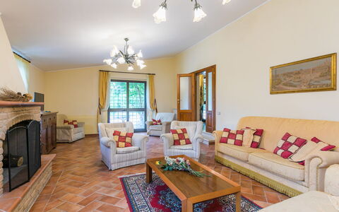 Feriebolig:&nbsp;Villa i Gelsomini 610.5