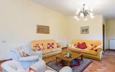 Feriebolig:&nbsp;Villa i Gelsomini 610.5