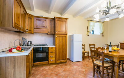 Feriebolig:&nbsp;Villa i Gelsomini 610.5