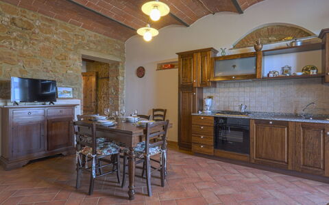 Feriebolig:&nbsp;Podere Sant'anna, Ginestra 617.3