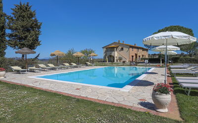Feriebolig:&nbsp;Podere Sant'anna, Girasole 617.1