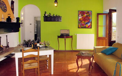Feriebolig:&nbsp;Il Nespolo 631.3