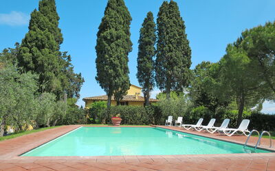 Feriebolig:&nbsp;Campiglia 617.1