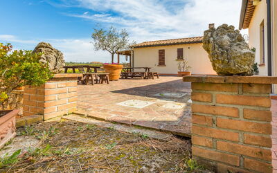 Feriebolig:&nbsp;Podere Tre Termini 609.2