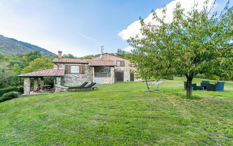 Feriebolig:&nbsp;Bellavista + Villi 609.4