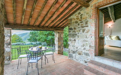 Feriebolig:&nbsp;Bellavista + Villi 609.4