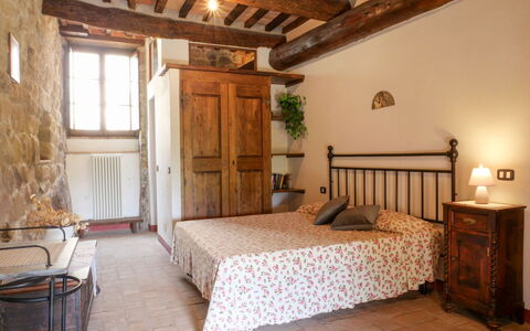 Feriebolig:&nbsp;Fonte - Borgo la Civitella 618.2