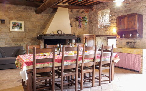 Feriebolig:&nbsp;Nobile - Borgo la Civitella 618.7